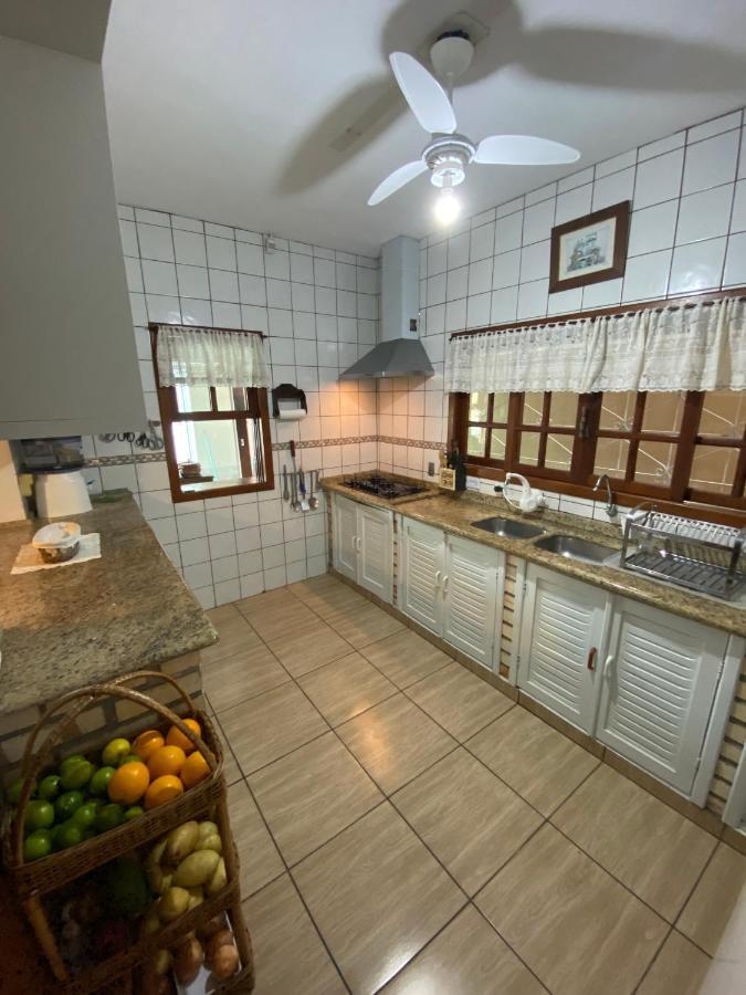 Excelente Casa Com Piscina Na Praia De Ingleses Florianopolis Exterior photo